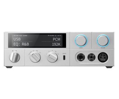 Pozostałe FiiO FiiO K15 - silver - DAC ze wzmacniaczem słuchawkowym